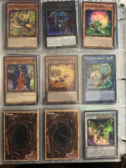 Yu-Gi-Oh! 40 Card Lots Assorted - Image 4