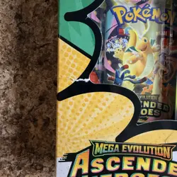 Pokemon Ascended Heroes Mega ex Boxes - Emboar & Meganium - Lot of 2 - SEE PICS - Image 5