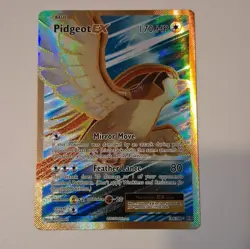 Nintendo Pokemon TCG Pidgeot EX Foil Lot 104/108 & 64/108 + Pidgeot 30/95 - Image 2