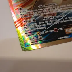 Nintendo Pokemon TCG Pidgeot EX Foil Lot 104/108 & 64/108 + Pidgeot 30/95 - Image 3