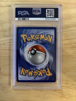 2025 Pokemon Phantasmal Flames Mega Charizard X ex Ultra Rare #109/094 PSA 9 - Image 2