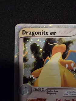 The Pokemon Company Pokemon TCG Dragonite ex 90/97 Dragon Ultra Rare Holo 150 HP - Image 2
