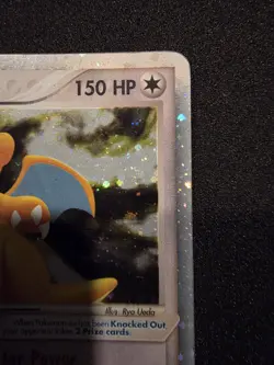 The Pokemon Company Pokemon TCG Dragonite ex 90/97 Dragon Ultra Rare Holo 150 HP - Image 3