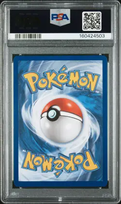 2026 POKEMON ASC EN-ASCENDED HEROES #281 TEAM ROCKET'S MEWTWO EX PSA 9 - Image 2