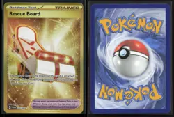 Rescue Board 225/167 Twilight Masquerade Holo NM/M Pokemon - Image 3