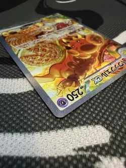 Pokemon TCG Dachsbun ex SV7 Stellar Miracle SAR Full Art Holo JP 129/102 - Image 4