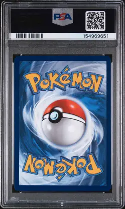 2026 Pokemon Ascended Heroes Pikachu ex Special Illustration Rare #277/217 PSA 9 - Image 2