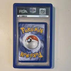 (Miss cut) Pokemon 2023 Sv: Scarlet & Violet 151 Arbok ex 024/165 PSA 8 - Image 2