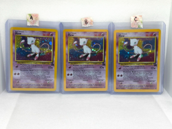 Mew Black Star Promo 9 Holo Pokemon Trading Card - Image 1