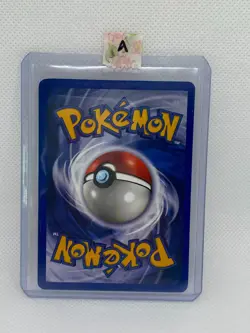 Mew Black Star Promo 9 Holo Pokemon Trading Card - Image 3
