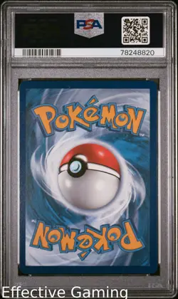 Glaceon V 175/203 Evolving Skies Pokemon PSA 10 - Image 2