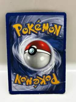 Pokemon TCG Articuno 1st Edition Fossil 2/62 Holo Rare 1999 WOTC Vintage DMG - Image 2