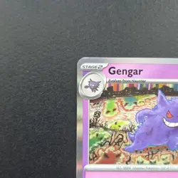 The Pokemon Company Gengar 094/165 SV 151 Holo Rare English - Image 2