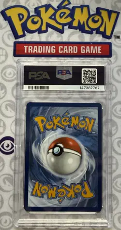 Torkoal 172/167 Illustration Rare Twm En-Twilight Masquerade Pokemon PSA 9 - Image 2