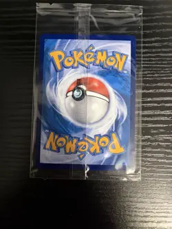 Pokemon TCG Chikorita First Partner Promo 30th Anniversary Chinese Sealed - Image 2