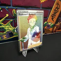 Professor's Research 209/202 SWSH01: Sword & Shield Base Set Pokemon TCG - Image 2