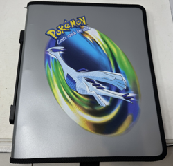 Pokemon Binder Lugia Vintage - Image 1