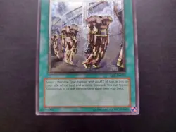 Yugioh - Machine Duplication RDS-EN041 Ultimate Rare - Image 3