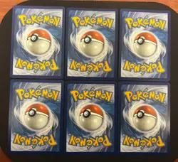 **POKEMON EX** (12) CARD LOT - RAYQUAZA, ESPEON, GLACEON, ETC.. - Image 4