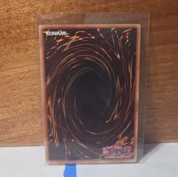 Yu-Gi-Oh! TCG Invoked Caliga Fusion Enforcers FUEN-EN027 Secret Rare 1st - Image 2