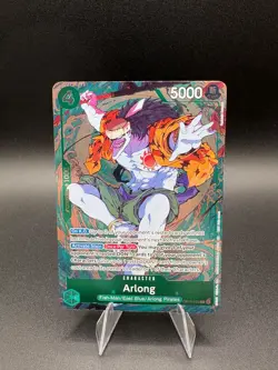Arlong OP15-023 One Piece Adventure On Kami's Island - Image 1