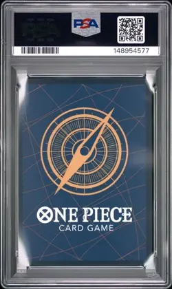 2023 ONE PIECE JUDGE PACK VOLUME 1 042 YAMATO PSA 9 MINT - Image 2