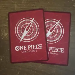 2-One Piece Monkey D. Luffy Rainbow Leader 3rd Anniversary Stamped - Promo (NM) - Image 2