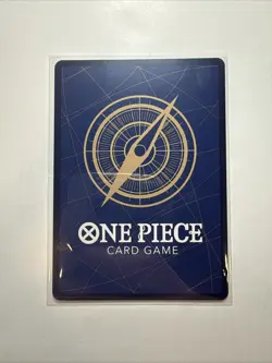 One Piece TCG Uta ST23-001 SR - Image 2