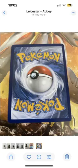 057/198 Wugtrio : Reverse Holo Card : Scarlet & Violet Base Set Pokemon TCG - Image 2