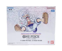 ONE PIECE TCG AWAKENING OF THE NEW ERA (OP-05) BOOSTER BOX - Image 1