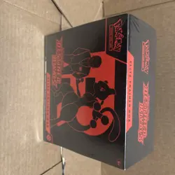 Pokemon TCG Scarlet & Violet Destined Rivals Elite Trainer Box ETB - New Sealed - Image 1