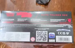 Pokemon TCG Scarlet & Violet Destined Rivals Elite Trainer Box ETB - New Sealed - Image 2