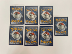 Pokemon TCG Charizard Trading Card Lot of 7 Holo and GX Cards - Image 2