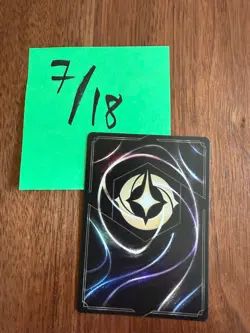 Disney Lorcana TCG Kevin - Flightless Bird 215/207 Epic Foil Attack Of The Vine! - Image 2