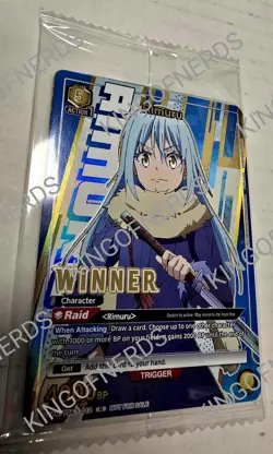 Union Arena Store Tournament Kit 2026 Vol. 3 Factory Sealed Bandai - Image 4