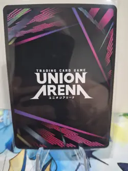 Union Arena Reze Winner Tournament Promo Chainsaw Man English - Image 2