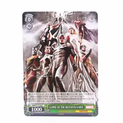 Weiss Schwarz MARVEL Vol.2 X-Men MAR/S113-045 C Trading Card - Image 1