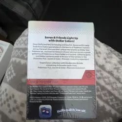 Pokemon TCG Prismatic Evolutions Booster Bundle Box (6 Packs) English 2025 - Image 2
