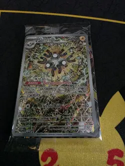 Pokemon TCG Magneton Holo Scarlet & Violet Promo Card #159 Sealed - Image 1