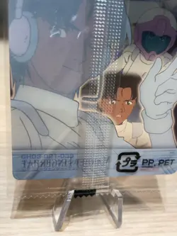 MARBET FINGERHAT GUNDAM Wafers Card Game TCG Japanese Japan BANDAI Vintage Anime - Image 5