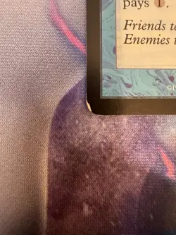 MTG - Rhystic Study LP Blue Sorcery Prophecy 45/143 - Image 2