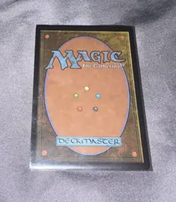 [1x] Rhystic Study - Foil Near Mint, English Wilds of Eldraine MTG Magic - Image 4