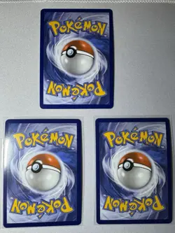 Pokemon TCG Pitch Black 7-Card Lot English Mega EX/EX Double Rare - Image 4
