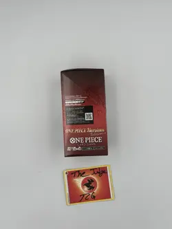 ONE PIECE Card Game Booster Box EB-03 Heroines Edition Japanese - Image 2