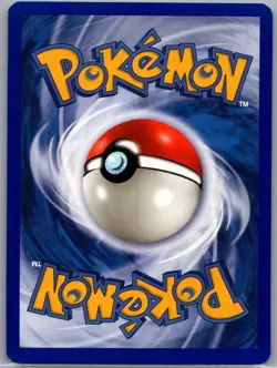 Poochyena 63/109 Non Holo Ruby and Sapphire - Pokemon Card - NM - Image 2