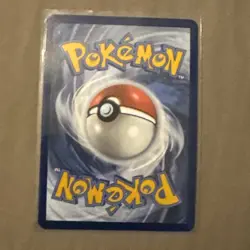 Pokemon TCG Misty's Gyarados Holo Rare Card 49/182 Destined Rivals Series - Image 2