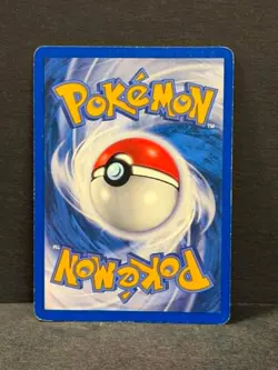 Pokemon BLAINE'S MOLTRES 1/132 Gym Heroes HOLO RARE Playing Card TCG ** L@@K * - Image 3