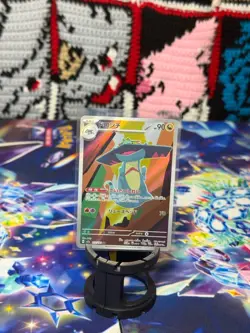 Pokemon Card Japanese Drakloak Art Rare #212 Mega Dream NM - Image 1