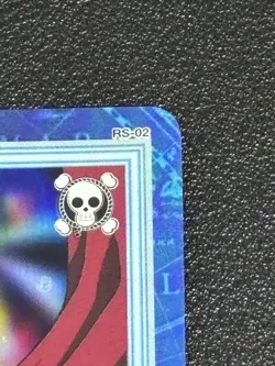 Nami - S05 Holo Foil - One Piece Carddass Hyper Battle card (1999 Japan) Prism - Image 3