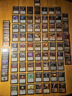 Magic The Gathering- 100 card Sacrifice Commander Deck- Mogis, God of Slaughter - Image 2
